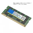 thumbnail image 1 of POCREATION 667MHz 2G DDR2 RAM, Laptop Memory RAM, For Laptop Motherboard, 1 of 8