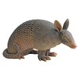 thumbnail image 3 of Design Toscano Tank la Statue de Jardin Armadillo, Multicolore, 3 of 4