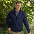 thumbnail image 3 of Fruit Of The Loom Mens Premium 70/30 Full Zip Sweatshirt Jacket, 3 of 3