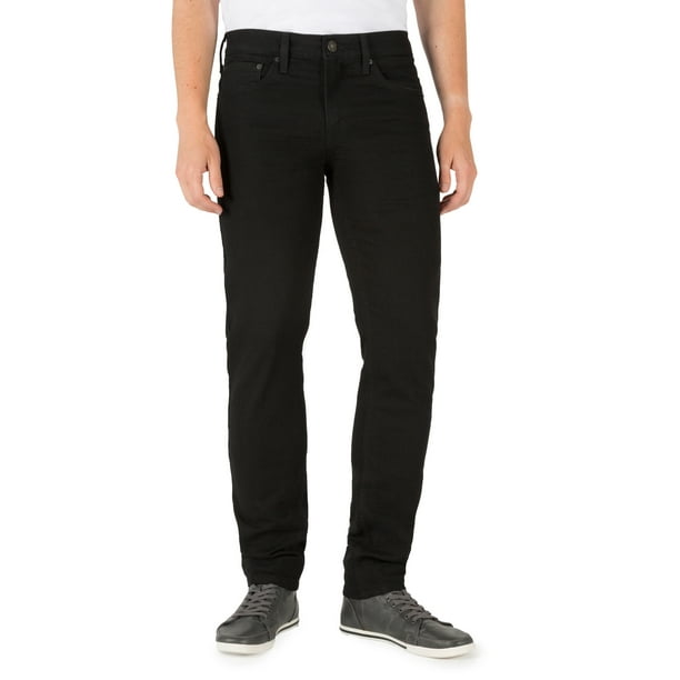 Signature By Levi Strauss & Co. Men's Slim Straight Fit Jeans