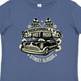 thumbnail image 4 of Inktastic Rockabilly Hotrod Boys or Girls Baby T-Shirt, 4 of 5