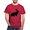 Cardinal, variant on CafePress - Rabbit Dark T Shirt - Men's Classic Graphic Cotton T-Shirt