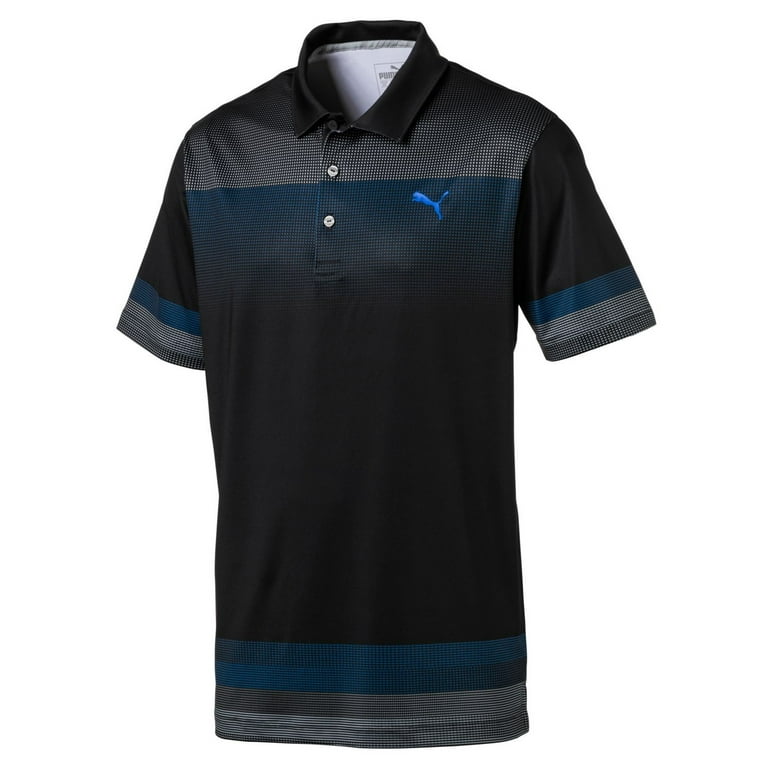Puma untucked golf shirt on sale