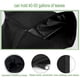 thumbnail image 5 of Bolsa para soplador de hojas Bolsa para soplador de hojas con descarga inferior con cremallera para recoger hojas, 5 of 5