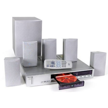 Venturer Surround Sound System With DVD Player