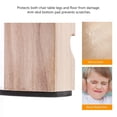 thumbnail image 2 of 8pcs Non Slip Furniture Pads Table Chair Leg Pads Adhesive Furniture Pads, 2 of 8