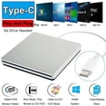 thumbnail image 1 of External Type-c 3.0 Cd/Dvd Drive, 1 of 5