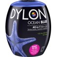 thumbnail image 1 of Tinte para tela Dylon Azul Océano 350 g (paquete de 1) para 600 g de tela, 1 of 8
