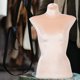 thumbnail image 4 of Cubierta de maniquí cubierta de tela de maniquí Decoración de maniquí Modelo de maniquí, 4 of 6