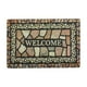 thumbnail image 2 of Tapete de entrada para baño, alfombra para puerta, superficie de goma impermeable, diseño antideslizante, para entrada de cocina, plegable y portátil, construcción de goma resistente, para, 2 of 9