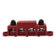 thumbnail image 5 of M8 Dc 48v 250a 4 Terminal Studs Busbar Power Distribution Block Busbar Box Car Rv Marine Cable Orga, 5 of 5