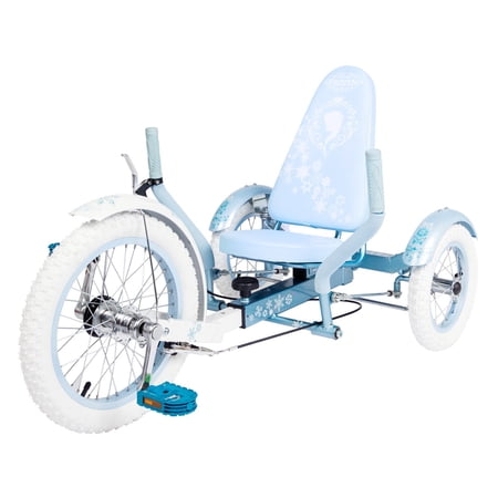 MOBO Kids' Triton Disney Frozen Three-Wheeled Cruiser