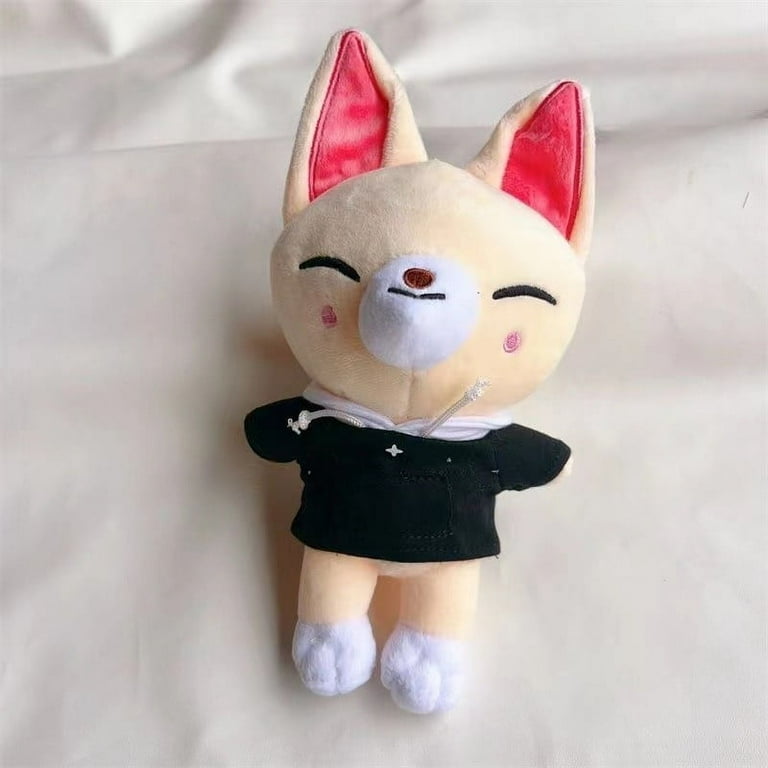 Kpop Idol Stray Kids Dolls 2024 SKZ TOY WORLD Plush Original Kpop Idol Stray Kids Dolls 2024 SKZ TOY WORLD Plush Original