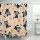 thumbnail image 1 of ABPHQTO Cortina de ducha naranja Anime Kawaii de animales relacionados y criaturas 152x180 cm ABPHQTO PKNMT60x72Shower-7027, 1 of 2