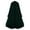 Green, variant on Hvyesh Medieval Hooded Cloak Renaissance Cape with Ruffled Shawl Collar Button Long Cloak for Women Men Halloween Cosplay