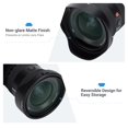 thumbnail image 4 of Parasol de lente JJC ALC-SH177 Bayonet para Sony FE 16-35 mm f/2.8 GM II, 4 of 7