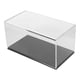 thumbnail image 4 of Vitrina transparente para coches de juguete, modelo de coche de juguete coleccionable transparente, caja expositora 1:65, 4 of 8