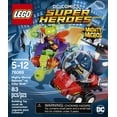 thumbnail image 2 of Kit de construcción LEGO Super Heroes Mighty Micros Batman vs Killer Moth 76069, 2 of 8