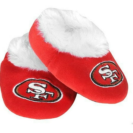 Baby San Francisco 49ers Slippers