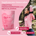 thumbnail image 2 of Force Creabet Creatina + Beta Alanina 300gr 75 servicios B-fit, 2 of 3