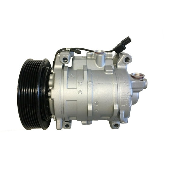 Hex Autoparts AC A/C Compressor For Honda Accord 2008-2012 Crosstour 2012 2013 2014 2015 L4 2.4L 10SR15C 157333