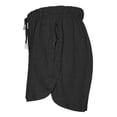 thumbnail image 2 of Short Simply Basic Talla G con Bolsas Negro, 2 of 3