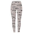 thumbnail image 4 of Halloween White Leggings with Pockets for Women Polyester,Spandex Tummy Control Soft Workout Yoga Pants Full Length & Capri 4XL, 4 of 4
