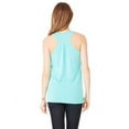 thumbnail image 2 of Ladies' Flowy Racerback Tank, 2 of 2