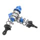 thumbnail image 3 of Amortiguador de coche RC Bling Bling 2 piezas para ARRMA, 3 of 12