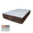 thumbnail image 1 of Colchón Ortopédico Matrimonial Bio Mattress Elegance Memory Foam, 1 of 3