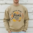 thumbnail image 2 of EHQJNJ Chandail en Molleton Col Rond Homme Graphique Grande Taille Hommes l'Action de Grâce Automne Grande Taille Sans Capuche Pulls Mode Chandails en Molleton Logo Imprimé Vêtements Hauts Chandails en Molleton Surdimensionnés, 2 of 5