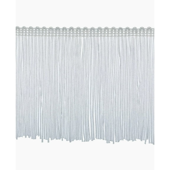 20 yards of 4" Stretch Chainette Fringe Trim