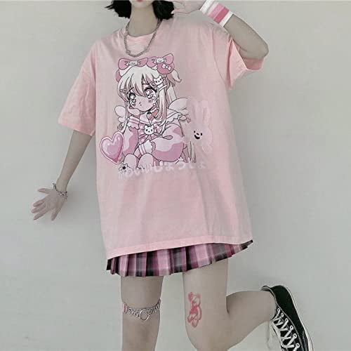 Kawaii Babe  Top Cute Harajuku Japan Fashion Clothing & Accessories