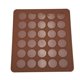 thumbnail image 2 of On Toxic Baking Mat, tapete para hornear de silicona para macarrones N On Stick, tapete para cocinar, tapete para hacer galletas, estándares líderes en la industria Jadeshay A, 2 of 8