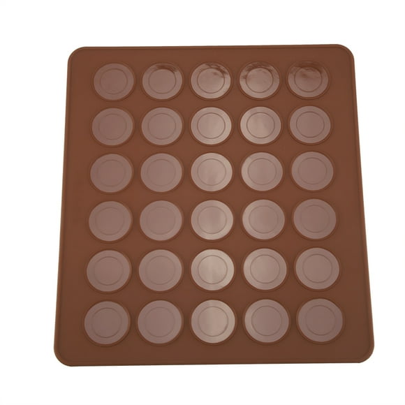 Silicone Baking Mat Macaroon Non-Stick Cooking Mat for Macaroon Pastry Cookie Making