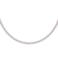 thumbnail image 2 of Dolly - 2.45 Carat Diamond Tennis Necklace ( Classic Setting ), 2 of 4