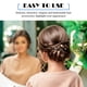 thumbnail image 3 of 18 horquillas para el pelo con perlas, para boda, novia, herramientas de peinado., 3 of 6