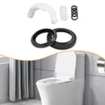 thumbnail image 4 of GUOOL Waste Ball Seal Kit Accessories Professional RV Toilet Seal Kit Toilet Parts, 4 of 9