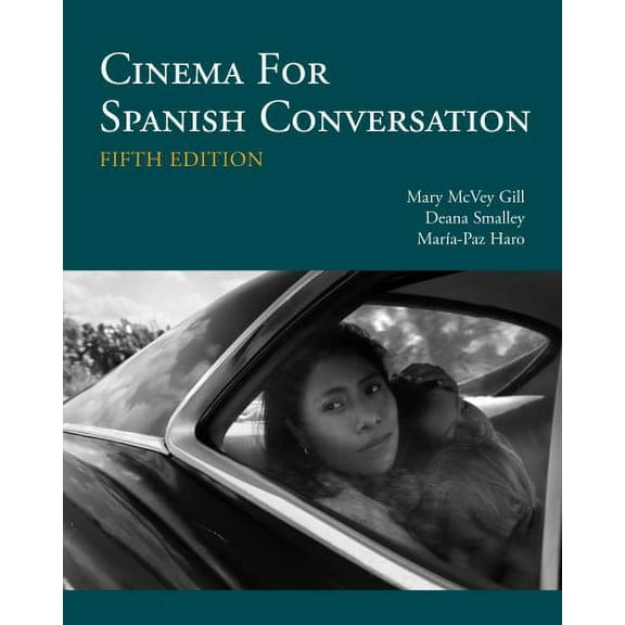 Cinema for Spanish Conversation (Edition 5) (Paperback)
