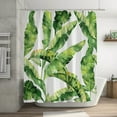 Tanjnj Clearance Shower Curtain Shower Curtain 70x70 Inch With 12