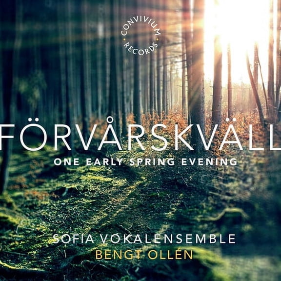 Various Artists - Forvarskvall - Music & Performance - CD