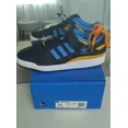 thumbnail image 1 of Men's Ad-id-as Forum Low Classic Black Blue Athletic Shoe / FZ5890 / Size 11, 1 of 6