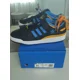 thumbnail image 1 of Men's Adi - das Forum Low Classic Black Blue Athletic Shoe / FZ5890 / Size 11, 1 of 6