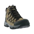 thumbnail image 2 of Eddie Bauer Men's Waterproof Ridgeline Leather Hiking Boot (Brown, 10.5), 2 of 3