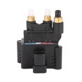 thumbnail image 4 of Válvula De Suspensión, Bloque De Válvula Solenoide De Suspensión De Compresor De Aire Profesional Bloque De Distribución De Aire Para R320 2007-2009, 4 of 7