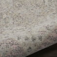thumbnail image 6 of Nourison Tranquil Persian Ivory/Pink 2'3" x 7'3" Area Rug, (2x7), 6 of 7