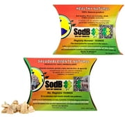 2 Pack Semilla de Brasil Brazil Seed 100% ORIGINAL Natural Supplement 60 Day Supply