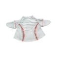 thumbnail image 2 of Porch Goose Costume, Czzoypi Sports Theme Goose Outfit, 23 Inch Polyester Lawn Goose Clothing for Football Basketball Decor, White, 2 of 6