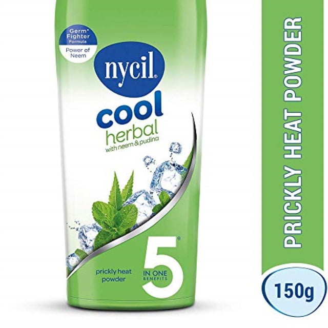 nycil powder for baby