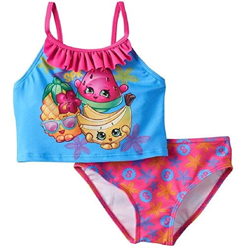 walmart pink bathing suit
